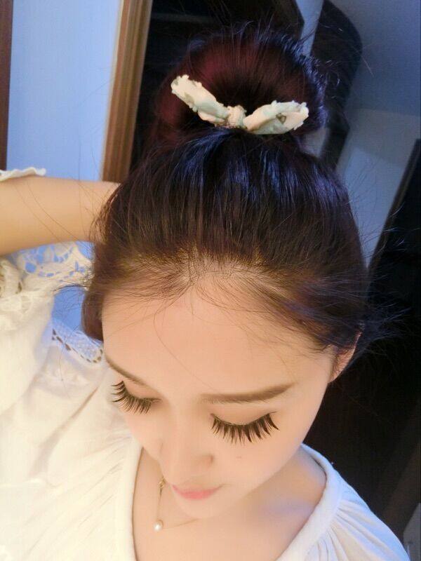 Accessoire cheveux OSCOONAN en dentelle - Ref 1209004 Image 3