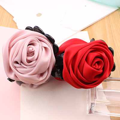 Accessoire cheveux en tissu - Ref 1208973 Image 3