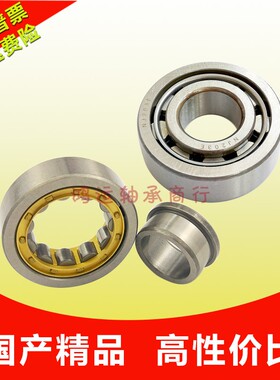 圆柱滚子轴承nj203 204 205 206 207 208 209 210 211 212 213em
