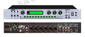 YUDOON T20专业前级影K效果器 唱歌影院解码一体混响器 新品上市