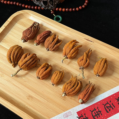 佛手干果佛手柑观赏把玩清供摆件天然装饰品闻香Diy香薰