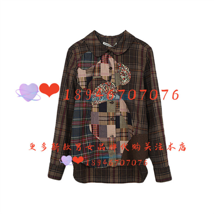 达衣岩衬衫DAYW031036