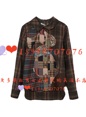 速发~达衣岩2025冬专柜DAYW031036衬衫烟花从侧面是扁还是圆的699