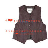 专柜正品 Good 时尚 DAYA150622 达衣岩2025秋季 Feel 马甲 639