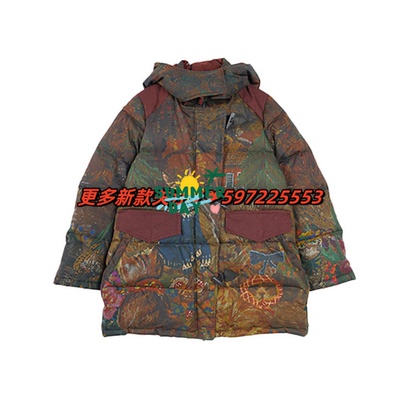 达衣岩2025冬羽绒服DAYW111015