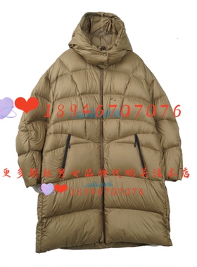 达衣岩商场正品2025冬中长羽绒服DAYW111305包裹棉花糖之六2269