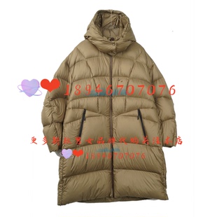 达衣岩商场正品2025冬中长羽绒服DAYW111305包裹棉花糖之六2269