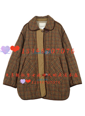 速发~达衣岩25冬国内代购DAYW111205翻领羽绒服松果跷跷板 1839