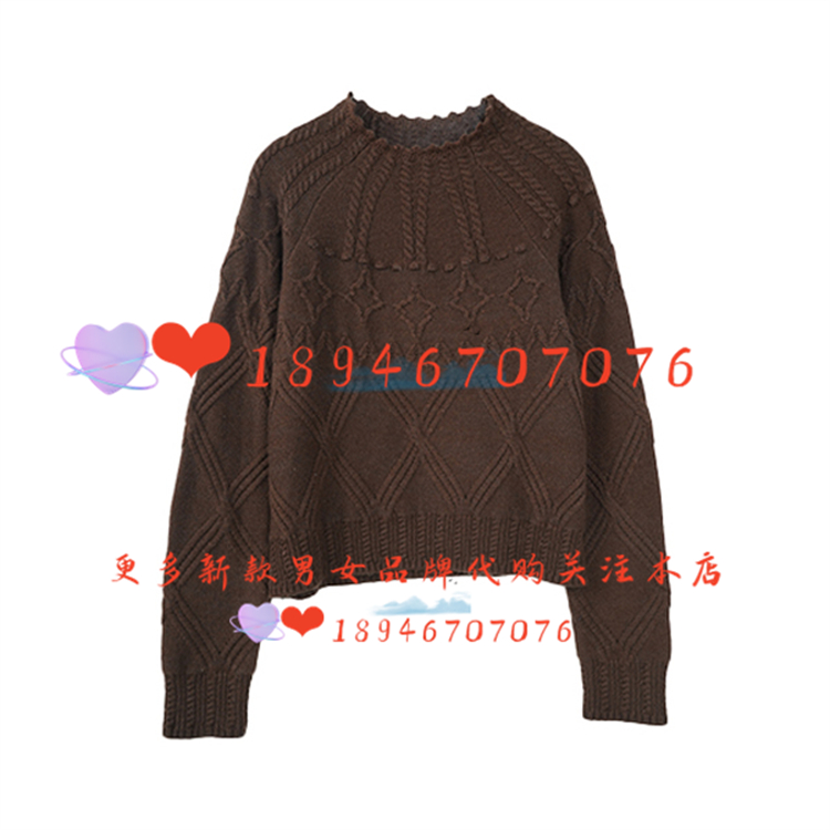 达衣岩针织衫DAYW018456