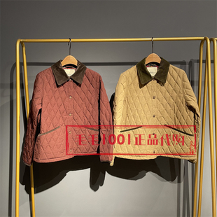 达衣岩2026冬国内代购DAZW111065羽绒服暗纹的诉说之四1599