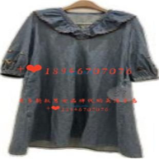 达衣岩2025秋季专柜正品 牛仔连衣裙DAYA080782乐园遗迹之四 1099