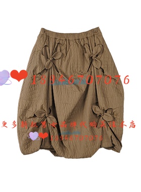 达衣岩商场正品2025冬半身裙子DAYW201041新来者与几何体839