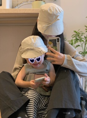 软顶遮阳亲子系列绑带