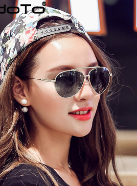 revo蛤蟆镜飞行员高清玻璃太阳镜