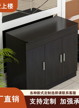 包邮圆角定做鱼缸底柜