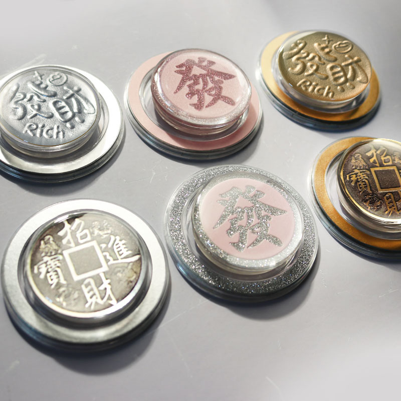 磁吸伸缩气囊支架手机转运圈环底座适用苹果国潮新年magsafe