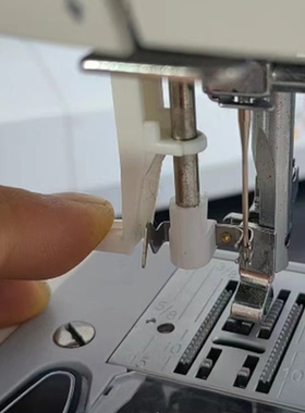 重机家用缝纫机配件大全原装穿线器K75 710 740 988 引线器