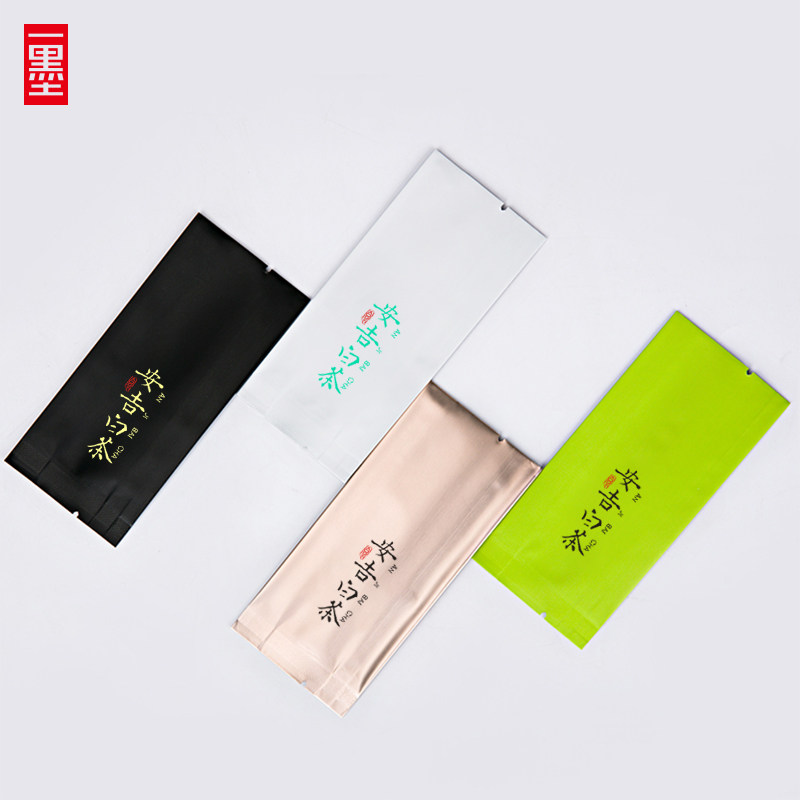一次性绿茶半斤小泡袋图片