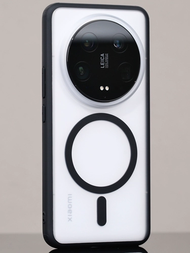 Xiaomi, совместимый матовый прозрачный мобильный телефон, защитный чехол, защита при падении, простой и элегантный дизайн