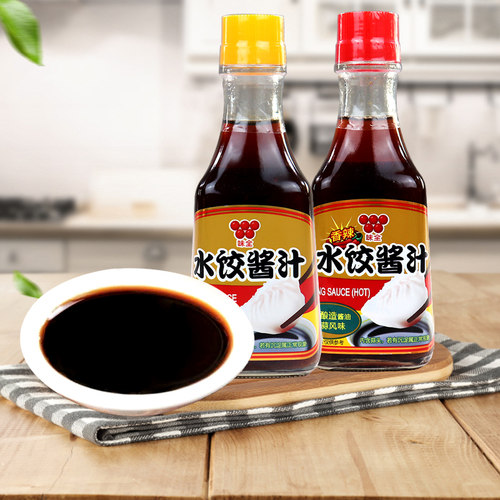 台湾水饺酱汁原味伴侣蘸料