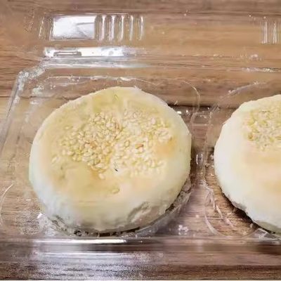 鲍师傅海苔小贝现烤板栗酥饼糕点心小吃鲍才胜肉酥挞虎皮卷发顺丰