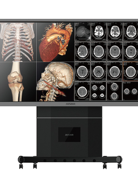JUSHA巨鲨 NEC 86 98寸 8MP医疗会诊大屏显示器影像液晶康冠KTC