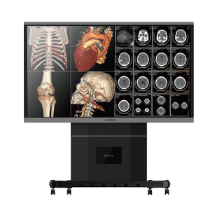 98寸 8MP医疗会诊大屏显示器影像液晶康冠KTC NEC JUSHA巨鲨