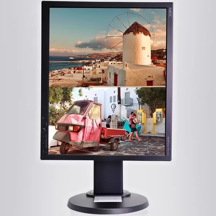 NEC日电EA193mi19寸方屏显示器