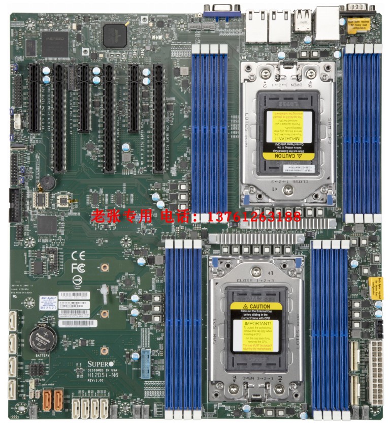超微H11DSI H11SSL-i H12DSI雙路服務器主板搭配EPYC 7742 7H12在類目 電腦硬件/顯示器/電腦周邊, 主板中 - 來自Buy2taobao.com提供專業的淘寶代購服務