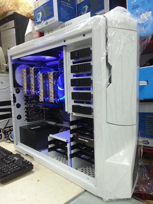 epyc霄龙罗马工作站7452主机