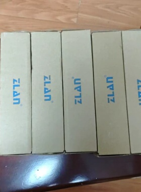 全新ZLAN5103串口，支持RS232/485/42议价
