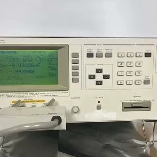 仪器服务议价！，销售Agilent4284A L议价