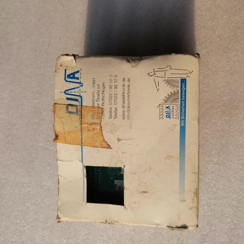 DIWA ELEKTRONIK生产的DNDS 1M型（零件号议价