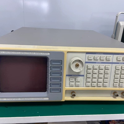 一台SRS SR760 fft频谱 实议价