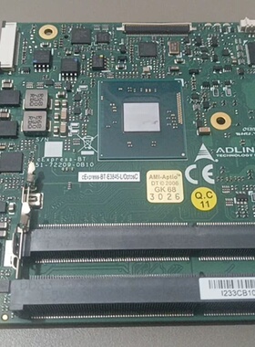[1]ADLINK cExpress-BT-E3845-议价