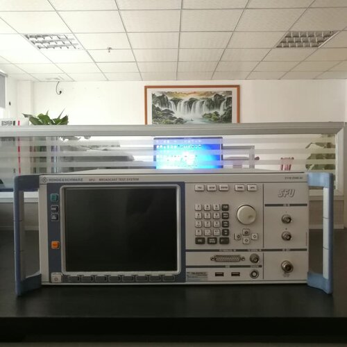 罗德与施瓦茨R S UPP800 音频议价