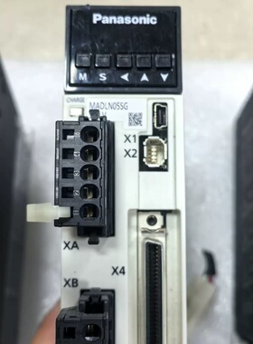 伺服驱动器MADLN05SG，带电机MSMF012L1U议价
