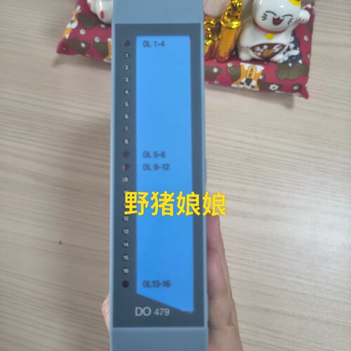 贝加莱3DO479.6模块，原装正品，带装盒全新，仓库现货议价