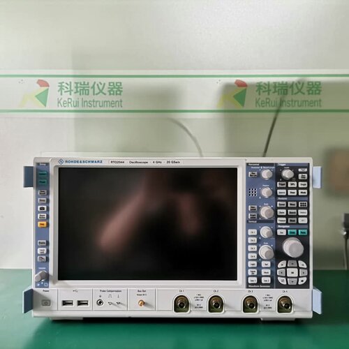 罗德与施瓦茨R S PVT360A 性能矢量测试仪议价