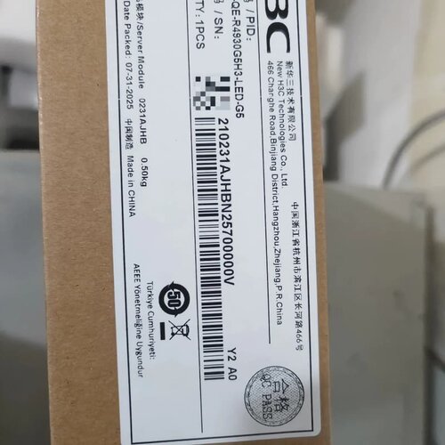 0231HB R4930 G5 H3 2U挂耳组件议价