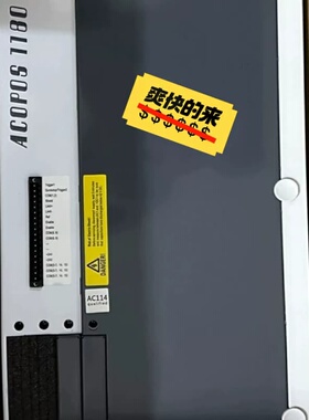 贝加莱伺服驱动器8V1180.00-2 8V1180.001议价