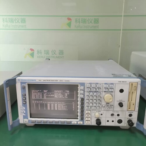 罗德与施瓦茨R S FSUP26 信号源议价