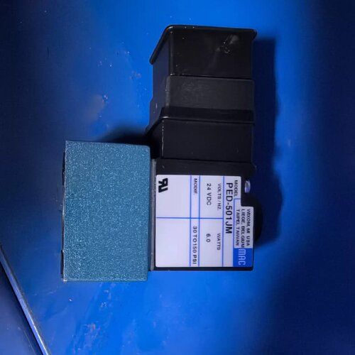MAC电磁阀 PE-501JM 3个 /501JD2个全新议价