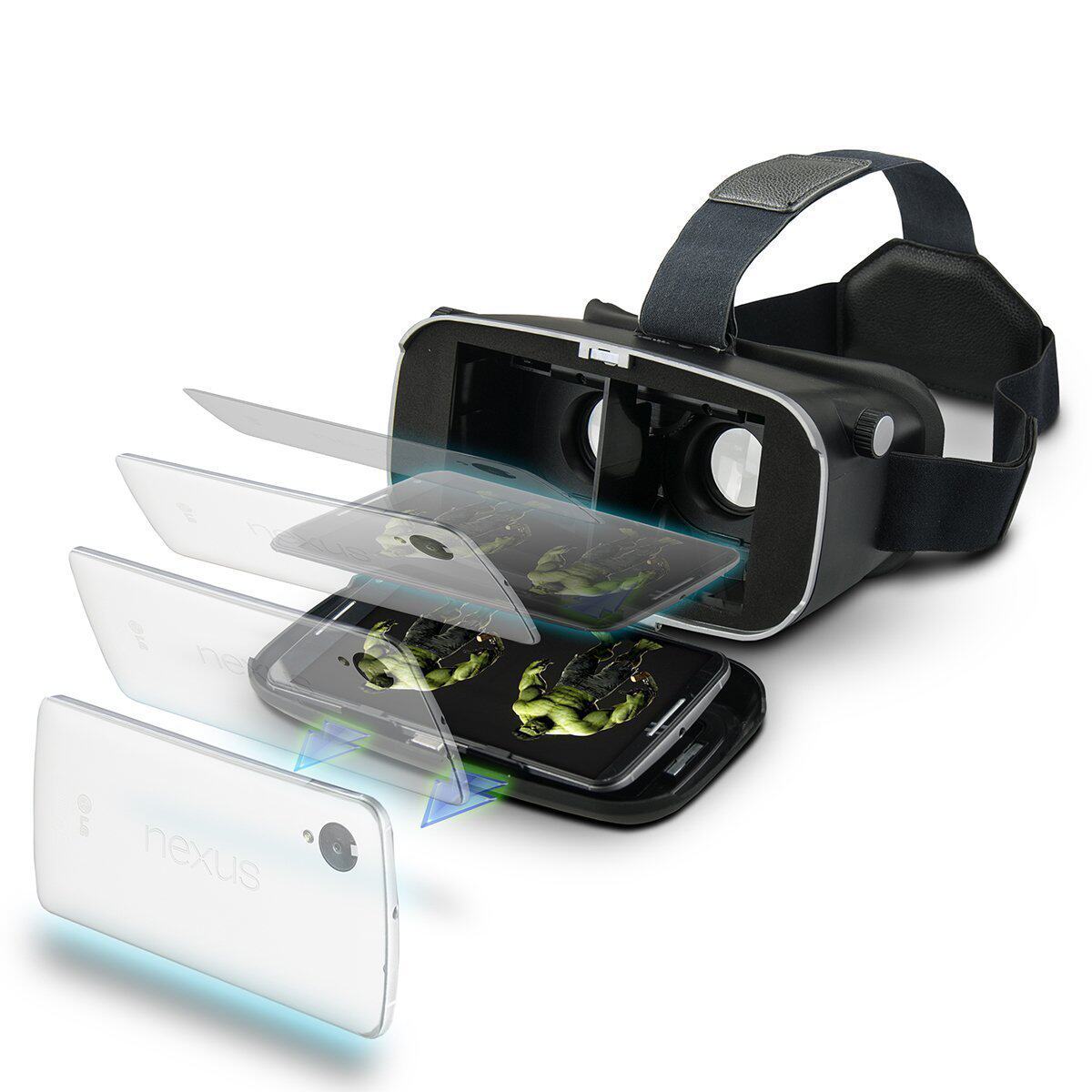 Lunettes 3D VRBOX - Ref 1238843 Image 5