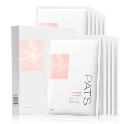 柏氏(PAT'S) 补水保湿面膜贴 光蕴透润面膜5片