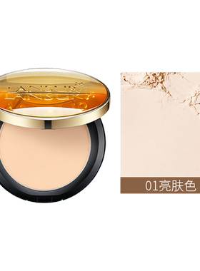 兰瑟漫时空轻透持妆慕丝粉饼SPF30/PA+++气垫粉饼