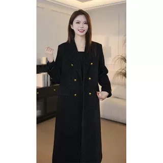 高奢大清仓】春秋装小西装外套 高端气质外套亮闪西服女24102