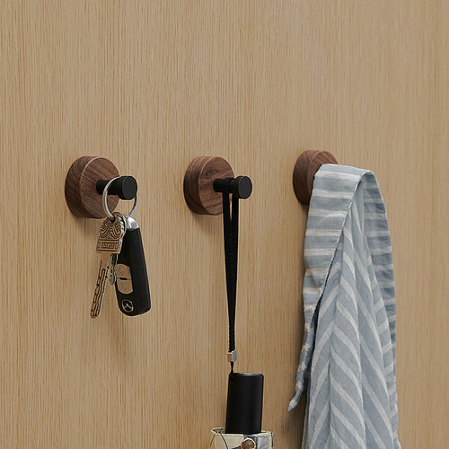 轻奢衣帽钩衣帽钩多美居