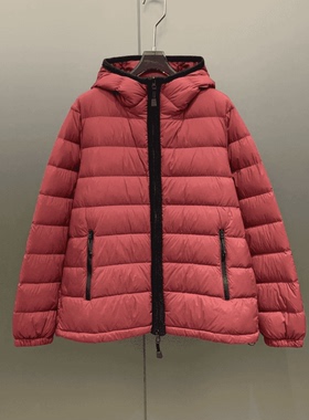 高级休闲百搭排骨95白鹅绒高蓬秋冬保暖羽绒服女W7067