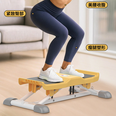 家用滑步机盆底训练器美腿锻炼瘦大腿练腿器产后修复塑腿滑雪机